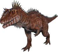 Carcharodontosaurus