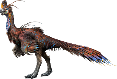 Gigantoraptor