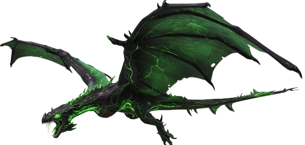 Wyvern de Veneno